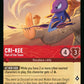 (131/204) Lorcana Reign of Jafar Single: Cri-Kee - Part of the Team Holo Common