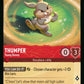 (134/204) Lorcana Reign of Jafar Single: Thumper - Young Bunny Holo Uncommon