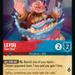 (138/204) Lorcana Reign of Jafar Single: LeFou - Cake Thief  Uncommon
