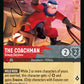 (140/204) Lorcana Reign of Jafar Single: The Coachman - Greedy Deceiver Holo Uncommon
