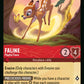 (145/204) Lorcana Reign of Jafar Single: Faline - Playful Fawn  Rare