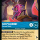 (154/204) Lorcana Reign of Jafar Single: Sir Pellinore - Seasoned Knight Holo Uncommon