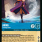 (157/204) Lorcana Reign of Jafar Single: Anna - Trusting Sister Holo Common