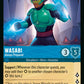 (158/204) Lorcana Reign of Jafar Single: Wasabi - Always Prepared Holo Common