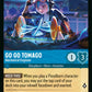 (159/204) Lorcana Reign of Jafar Single: Go Go Tomago - Mechanical Engineer  Common