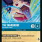 (160/204) Lorcana Reign of Jafar Single: The Wardrobe - Perceptive Friend Holo Common