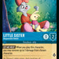 (163/204) Lorcana Reign of Jafar Single: Little Sister - Responsible Rabbit  Common