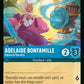 (164/204) Lorcana Reign of Jafar Single: Adelaide Bonfamille - Patron of the Arts Holo Common
