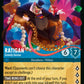 (167/204) Lorcana Reign of Jafar Single: Ratigan - Greedy Genius  Legendary