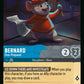 (169/204) Lorcana Reign of Jafar Single: Bernard - Over-Prepared  Uncommon