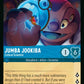 (173/204) Lorcana Reign of Jafar Single: Jumba Jookiba - Critical Scientist Holo Uncommon