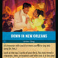 (177/204) Lorcana Reign of Jafar Single: Down in New Orleans Holo Super Rare