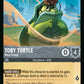 (190/204) Lorcana Reign of Jafar Single: Toby Turtle - Wary Friend  Common