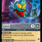 (192/204) Lorcana Reign of Jafar Single: Zipper - Flying Ranger  Uncommon