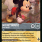 (199/204) Lorcana Reign of Jafar Single: Mickey Mouse - Giant Mouse  Legendary