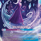 (213/204) Lorcana Reign of Jafar Single: Into the Unknown (V.2) Holo Enchanted
