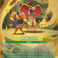 (216/204) Lorcana Reign of Jafar Single: Wrong Lever! (V.2) Holo Enchanted