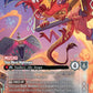 (218/204) Lorcana Reign of Jafar Single: Mushu - Your Worst Nightmare (V.2) Holo Enchanted
