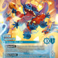 (220/204) Lorcana Reign of Jafar Single: Stitch - Experiment 626 (V.2)  Enchanted