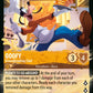 (223/204) Lorcana Reign of Jafar Single: Goofy - Groundbreaking Chef (V.2) Holo Legendary