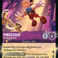 (224/204) Lorcana Reign of Jafar Single: Pinocchio - Strings Attached (V.2)  Legendary