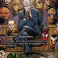 (008) Magic The Gathering Magic: The Gathering | Marvel's Spider-Man: Source Material Cards Single: Clever Impersonator  Mythic