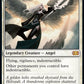 (008/332) Magic The Gathering Double Masters Single: Avacyn, Angel of Hope  Mythic