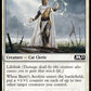 (008) Magic The Gathering Core 2021 Single: Basri's Acolyte Holo Common