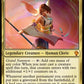 (008) Magic The Gathering Commander: Magic: The Gathering - FINAL FANTASY Single: Yuna, Grand Summoner Holo Mythic
