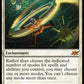 (008) Magic The Gathering Unfinity Single: Far Out Holo Mythic