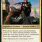 (008/322) Magic The Gathering Commander: Ikoria Single: Jirina Kudro (V.1)  Mythic