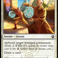 (008) Magic The Gathering Magic: The Gathering | Avatar: The Last Airbender Single: Airbending Lesson  Common