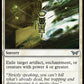(008) Magic The Gathering Duskmourn: House of Horror Single: Exorcise Holo Uncommon