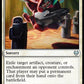 (008/285) Magic The Gathering Kaldheim Single: Divine Gambit  Uncommon