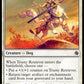(008) Magic The Gathering Jumpstart Single: Trusty Retriever  Common