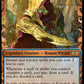 (008) Magic The Gathering Multiverse Legends Single: Baral, Chief of Compliance (V.1) Holo Rare