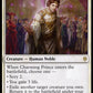 (008/269) Magic The Gathering Throne of Eldraine Single: Charming Prince Holo Rare