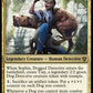 (008) Magic The Gathering Commander: Murders at Karlov Manor Single: Sophia, Dogged Detective Holo Mythic
