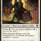 (008) Magic The Gathering Dominaria United Single: Benalish Sleeper Holo Common