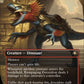 (008) Magic The Gathering Special Guests Single: Rampaging Ferocidon  Rare