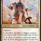 (008) Magic The Gathering Commander: Strixhaven Single: Osgir, the Reconstructor  Mythic