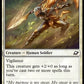 (008) Magic The Gathering Edge of Eternities Single: Brightspear Zealot  Common