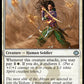 (008) Magic The Gathering Tarkir: Dragonstorm Single: Descendant of Storms  Uncommon