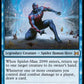 (008) Magic The Gathering Magic: The Gathering | Marvel's Spider-Man: Eternal Single: Spider-Man 2099, Miguel O'Hara  Mythic