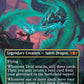 (008) Magic The Gathering Commander: Tarkir: Dragonstorm Single: Teval, the Balanced Scale Holo Mythic