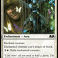(008) Magic The Gathering Wilds of Eldraine Single: Cooped Up  Common