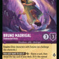 (000/204) Lorcana Fabled Single: Bruno Madrigal - Undetected Uncle Holo Super Rare