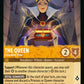 (001/204) Lorcana Fabled Single: The Queen - Conceited Ruler (V.1) Holo Rare