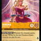 (006/204) Lorcana Fabled Single: Aurora - Holding Court (V.1)  Uncommon