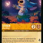 (009/204) Lorcana Fabled Single: Stitch - Alien Dancer (V.1) Holo Common